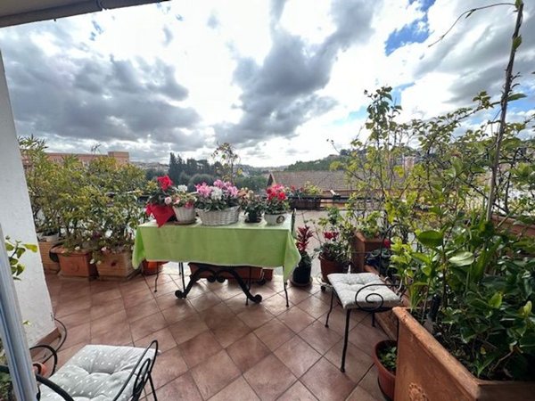 appartamento in vendita a Roma in zona Tor di Quinto