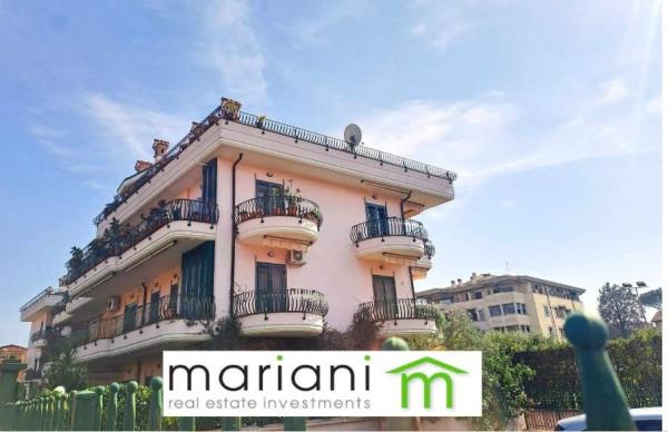 appartamento in vendita a Roma in zona Borghesiana