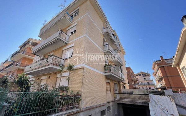 appartamento in vendita a Roma in zona Trionfale