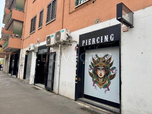 negozio in vendita a Roma in zona Tiburtino