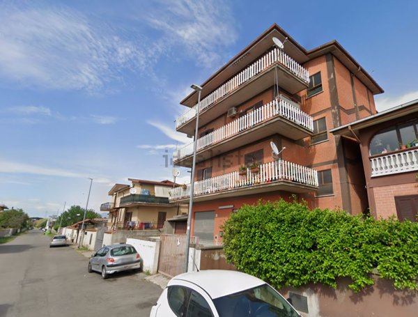 appartamento in vendita a Roma in zona Borghesiana