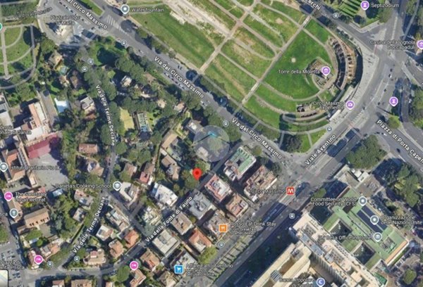 appartamento in vendita a Roma in zona San Saba - Ripa