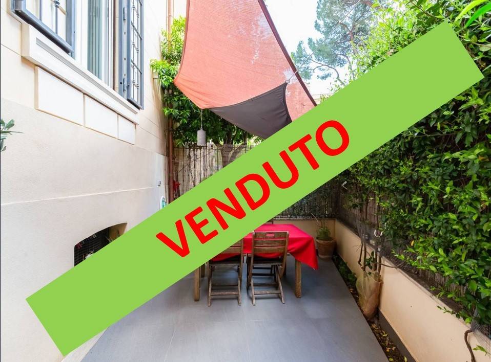 appartamento in vendita a Roma in zona Tiburtino
