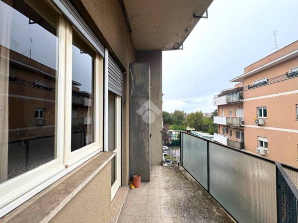 appartamento in vendita a Roma in zona Monte Sacro/Talenti