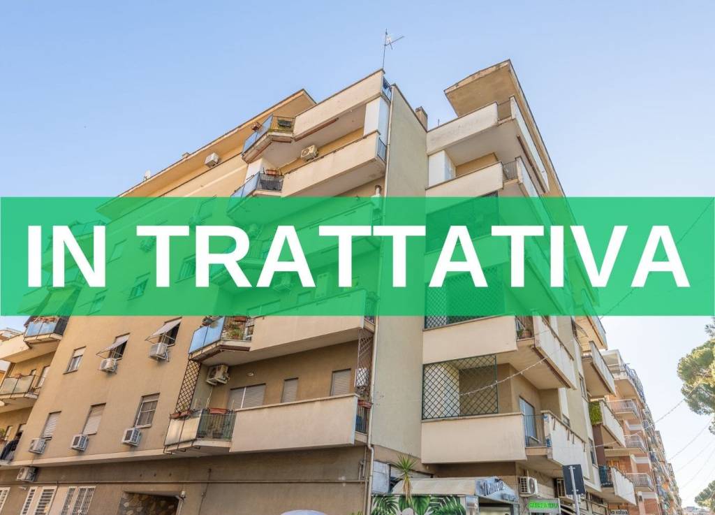 appartamento in vendita a Roma in zona Monte Sacro/Talenti
