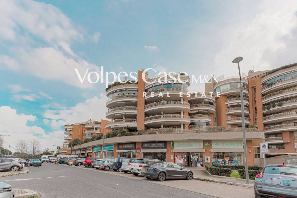 appartamento in vendita a Roma in zona Monte Sacro/Talenti