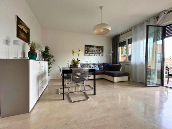 appartamento in vendita a Roma in zona Mezzocammino