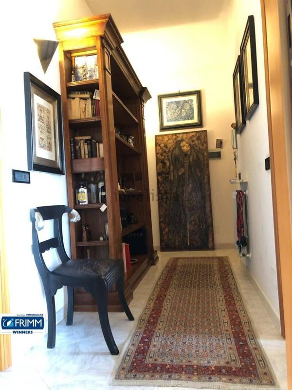 appartamento in vendita a Roma in zona Lunghezza