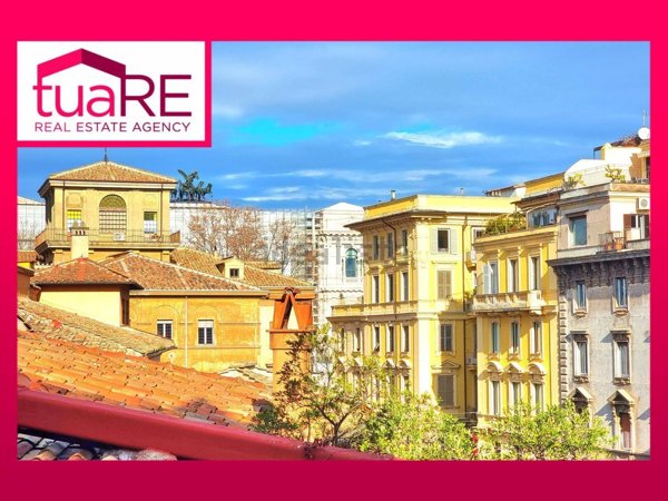 appartamento in vendita a Roma in zona Campo Marzio