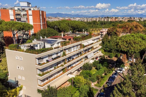 casa indipendente in vendita a Roma in zona Trieste