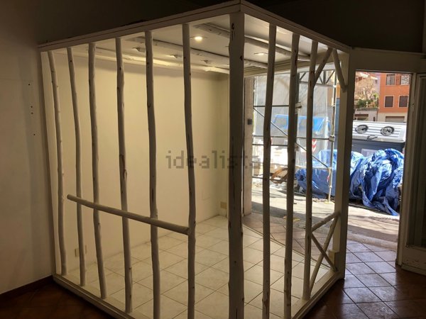 locale commerciale in vendita a Roma in zona Gianicolense
