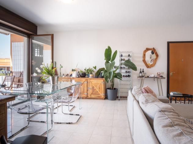 appartamento in vendita a Roma in zona Labaro