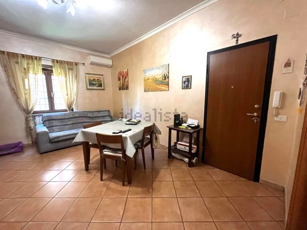 appartamento in vendita a Roma in zona Fidene