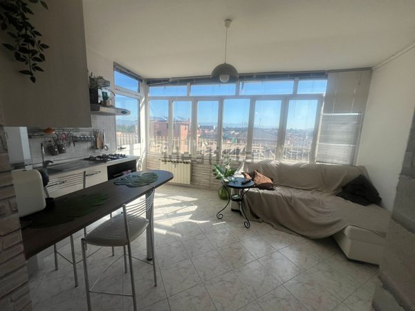 appartamento in vendita a Roma in zona Torre Maura