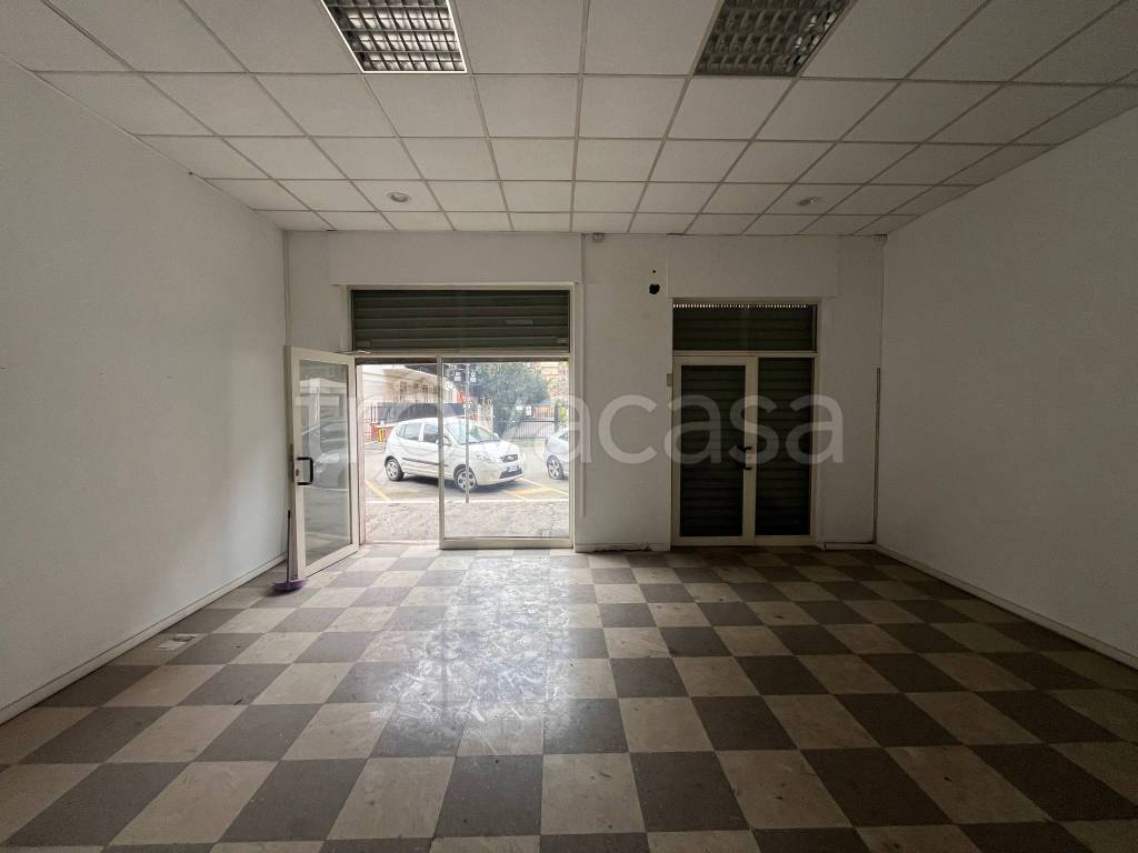 monolocale in vendita a Roma in zona Appio Claudio