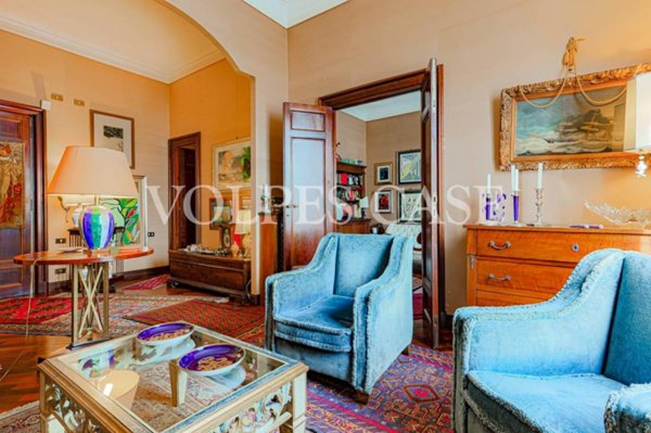appartamento in vendita a Roma in zona Della Vittoria