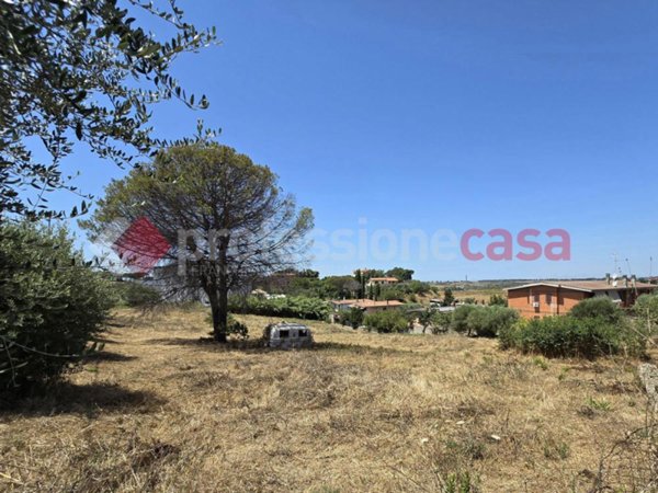 terreno edificabile in vendita a Roma