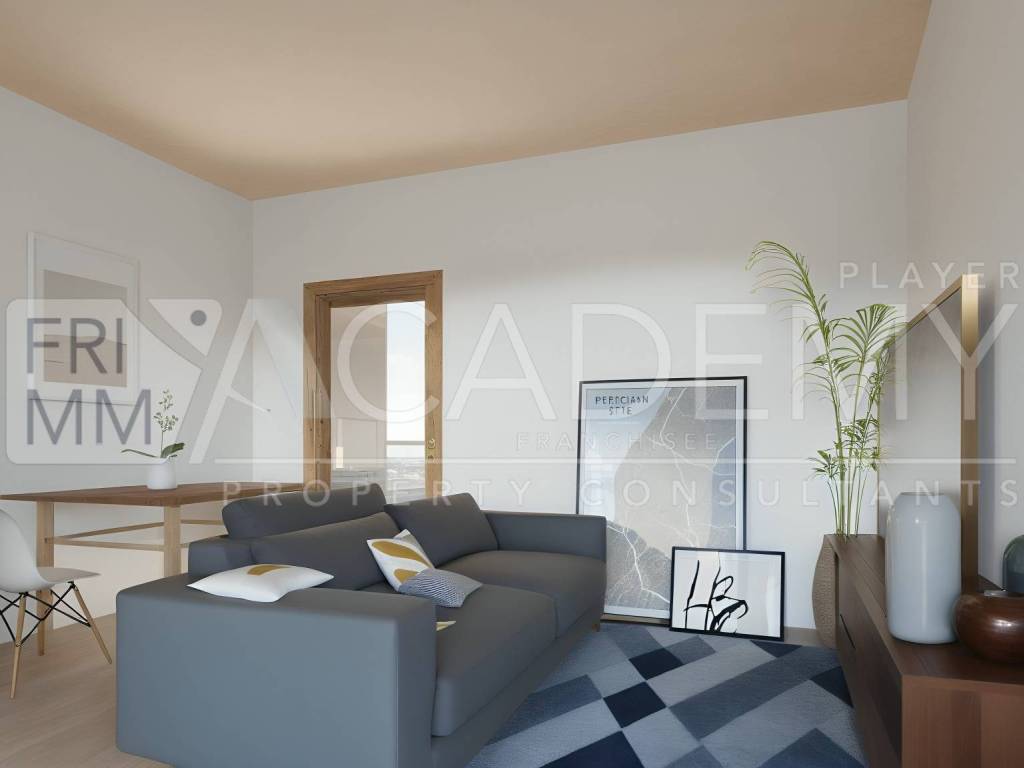 appartamento in vendita a Roma