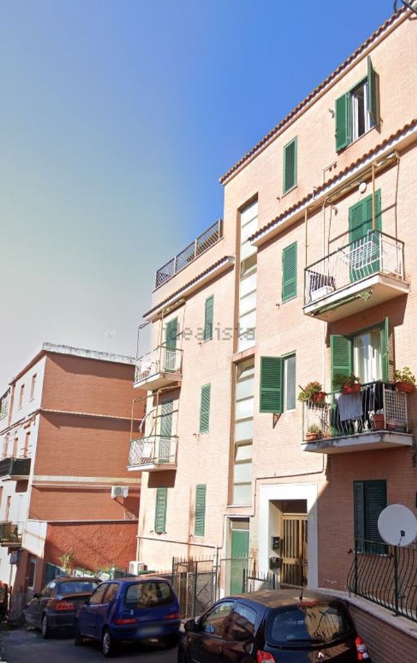 appartamento in vendita a Roma in zona La Pisana