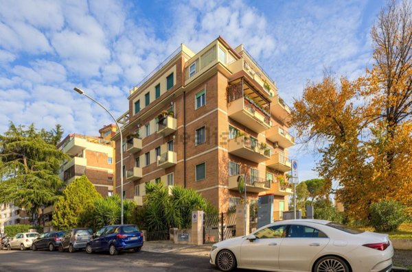 appartamento in vendita a Roma