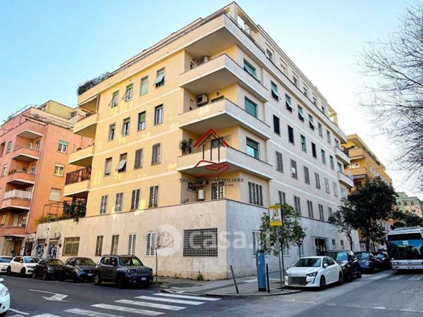 appartamento in vendita a Roma in zona Nomentano