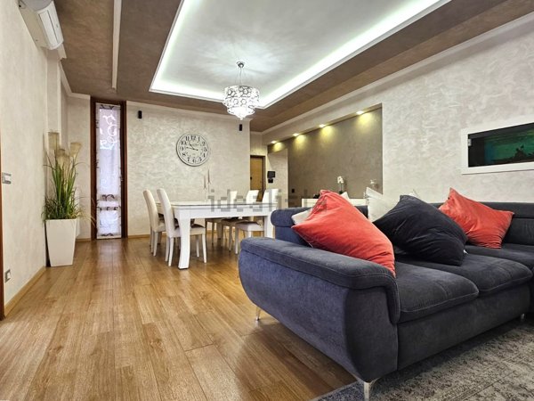 appartamento in vendita a Roma in zona Ostia