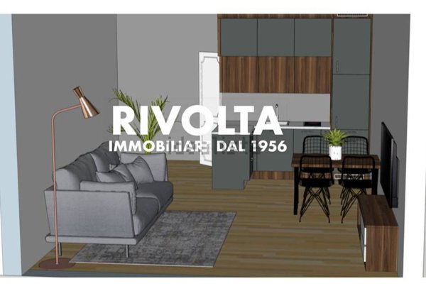 appartamento in vendita a Roma in zona Primavalle