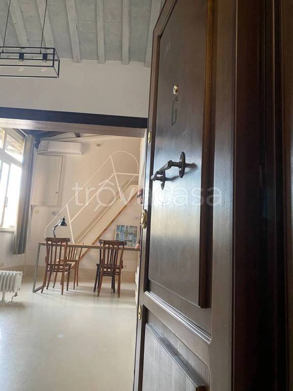 appartamento in vendita a Roma in zona Rione Monti/Campitelli