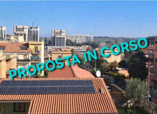 appartamento in vendita a Roma in zona Ardeatino