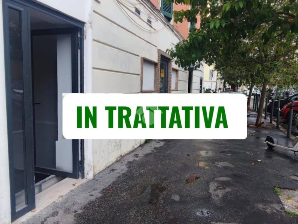negozio in vendita a Roma in zona Parioli