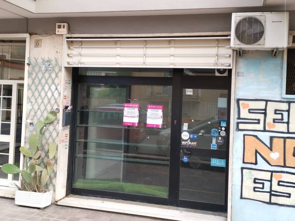 monolocale in vendita a Roma in zona Torrevecchia