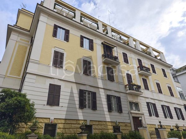 appartamento in vendita a Roma in zona Pinciano