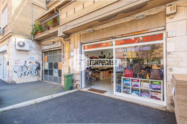 negozio in vendita a Roma in zona Portuense
