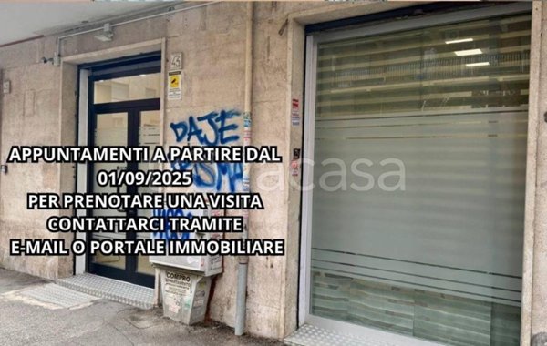 negozio in vendita a Roma in zona Tiburtino