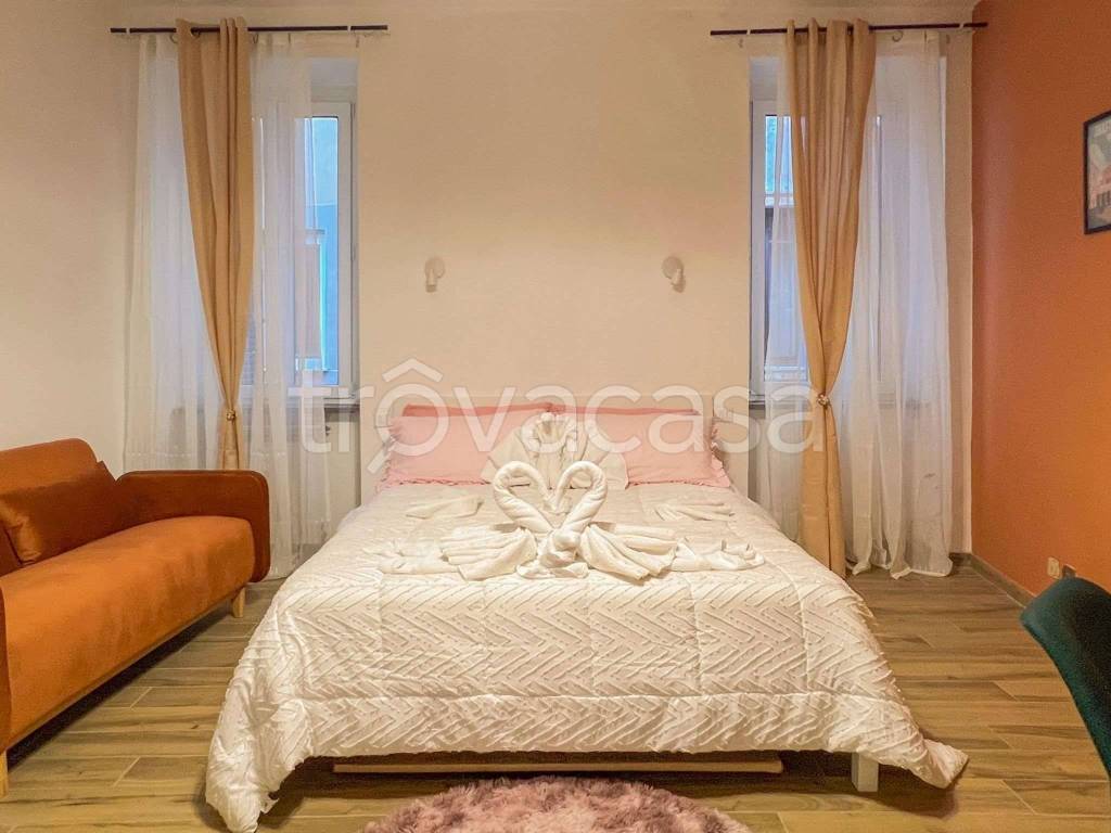 appartamento in vendita a Roma in zona Trastevere
