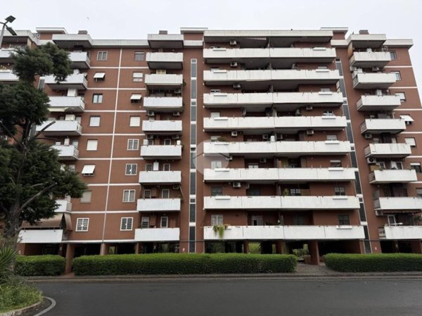 appartamento in vendita a Roma in zona Ponte Mammolo