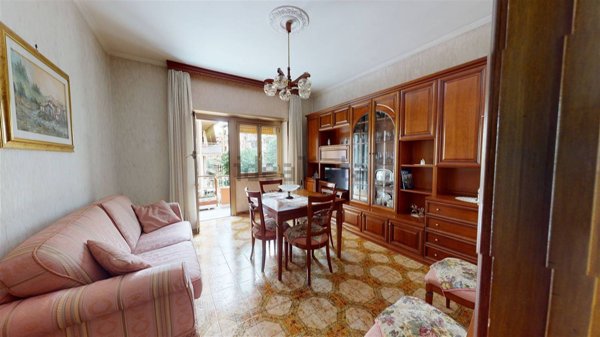 appartamento in vendita a Roma in zona Collatino