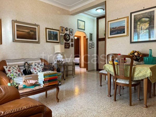 appartamento in vendita a Roma in zona Ostiense
