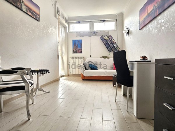 appartamento in vendita a Roma in zona Ostia