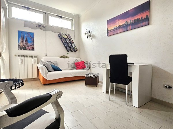 appartamento in vendita a Roma in zona Ostia