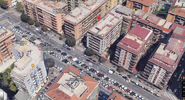 appartamento in vendita a Roma