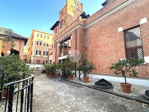 appartamento in vendita a Roma in zona Salario