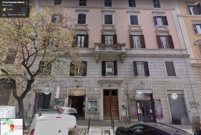 appartamento in vendita a Roma in zona Esquilino