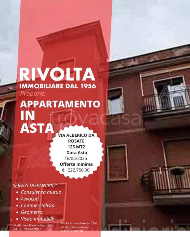 appartamento in vendita a Roma in zona Aurelio