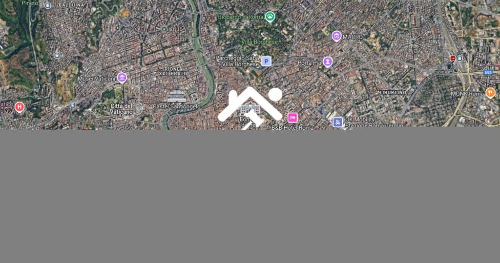 appartamento in vendita a Roma in zona Pietralata