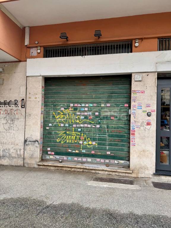negozio in vendita a Roma in zona Tiburtino