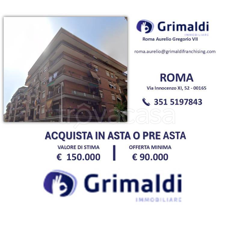 appartamento in vendita a Roma in zona Ostia Antica