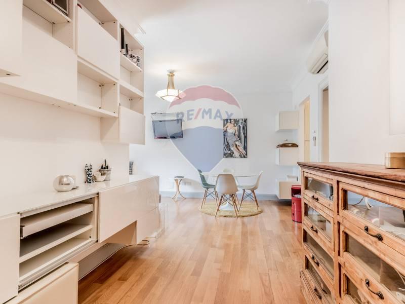 appartamento in vendita a Roma in zona Della Vittoria