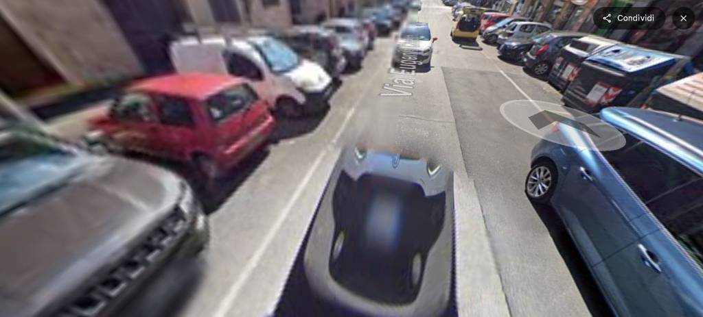 appartamento in vendita a Roma in zona Pietralata