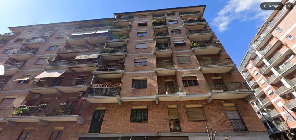 appartamento in vendita a Roma in zona Pietralata